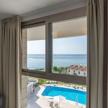 Apartment Veraxul Aria By The Serene Seafront Luxury Fuengirola