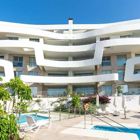 Apartment Veraxul Aria By The Serene Seafront Luxury Fuengirola