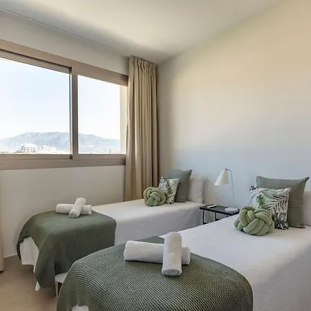 Veraxul Aria By The Serene Seafront Luxury Fuengirola