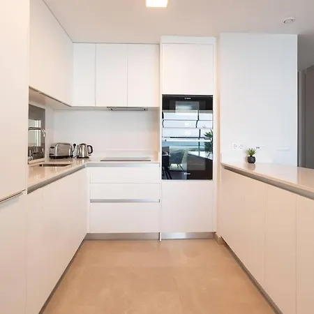Appartement Veraxul Aria By The Serene Seafront Luxury *